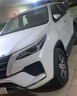 تويوتا فورجنر